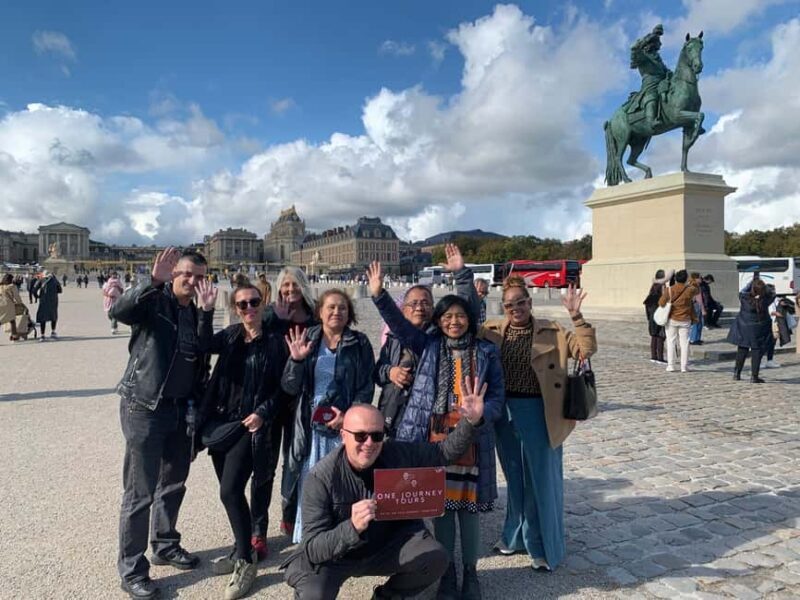 From Paris: Versailles Palace & Gardens with Transportation - Who Should Consider This Tour?