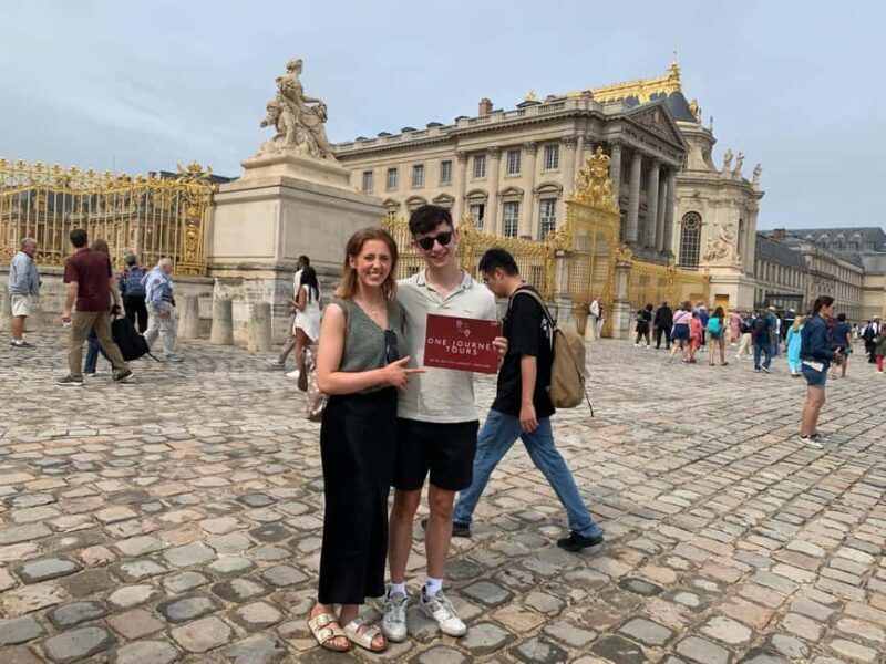 From Paris: Versailles Palace & Gardens with Transportation - Final Thoughts