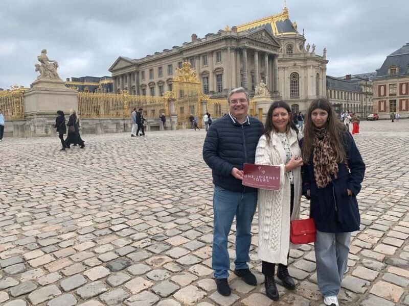 From Paris: Versailles Palace & Gardens with Transportation - FAQ