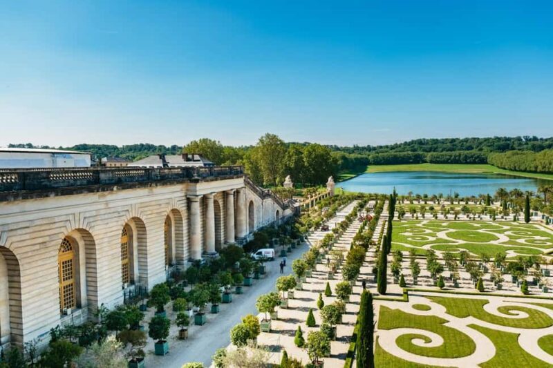 From Paris: Versailles Palace Guided Tour & Gardens Access - Key Points