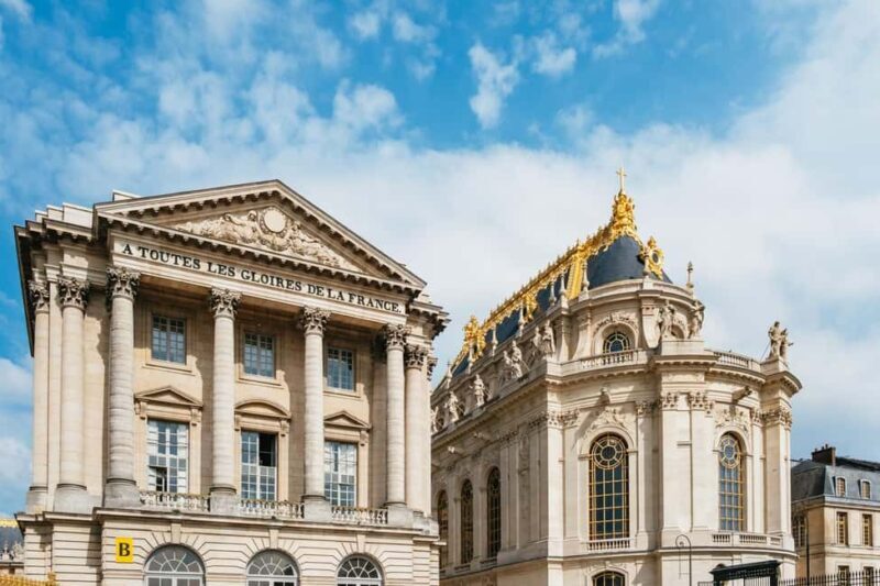 From Paris: Versailles Palace Guided Tour & Gardens Access - What to Expect from the Tour