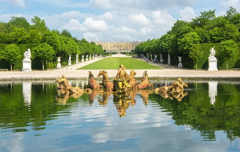 From Paris: Versailles Palace Guided Tour with Bus Transfers - Frequently Asked Questions