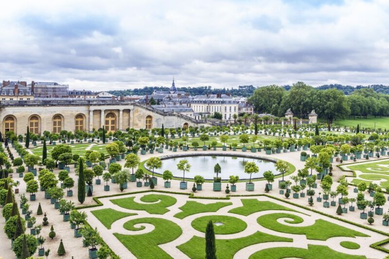 From Paris: Versailles Palace Small Group Half-Day Tour - Key Points