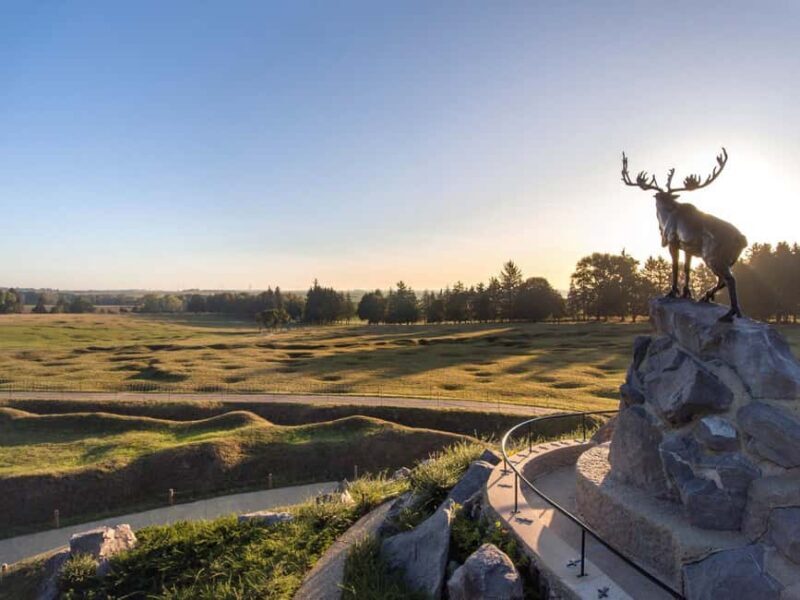 From Paris : WWI Somme Battlefields with Licensed Guide - Who Will Love This Tour?