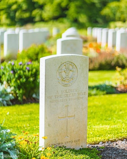 From Paris : WWI Somme Battlefields with Licensed Guide - Final Thoughts