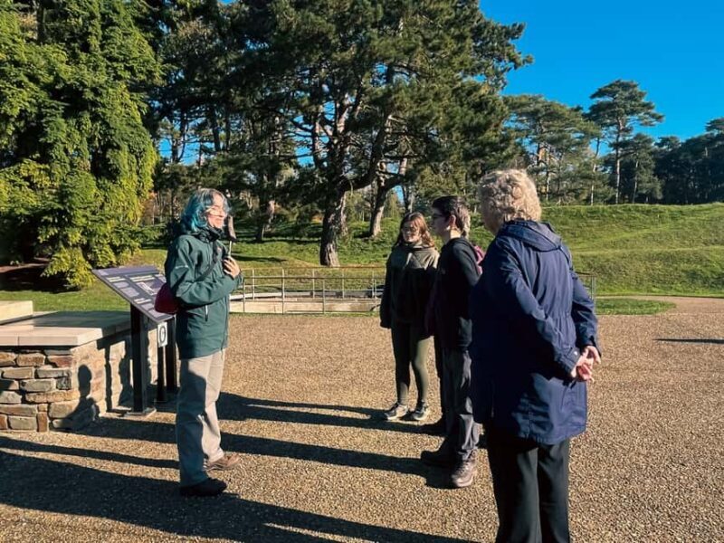 From Paris : WWI Vimy Battlefields - Private Tour - A Deep Dive into the Tour Experience