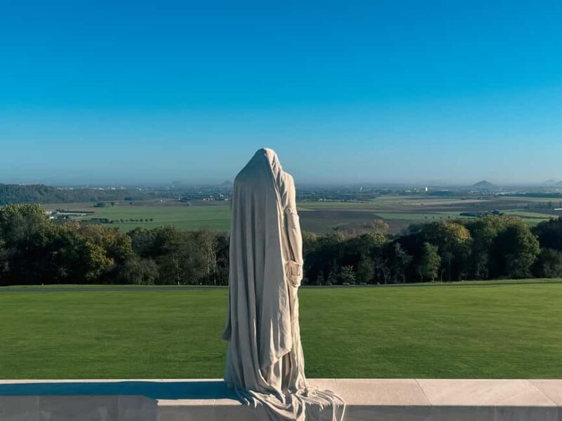 From Paris : WWI Vimy Battlefields - Private Tour - What Makes This Tour Stand Out