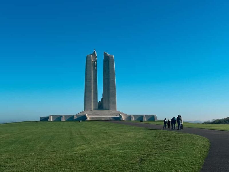 From Paris : WWI Vimy Battlefields - Private Tour - Final Thoughts