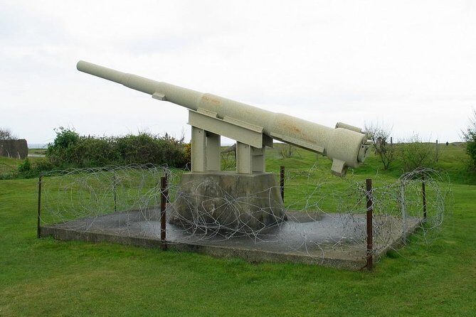 From Paris - WWII American Landing Beaches Discovery Private Tour - The Bottom Line