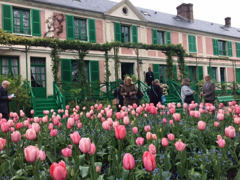 From Paris:Visit of Monet's house and its gardens in Giverny - Is It Worth the Price?