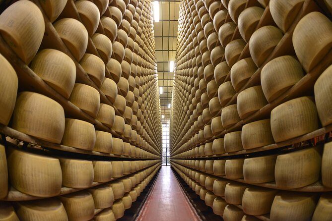From Parma: Parmigiano Reggiano Farm Tour & Tasting with Transfer - Exploring the Parmigiano-Reggiano Farm Tour & Tasting in Parma: A Genuine Cheese Journey
