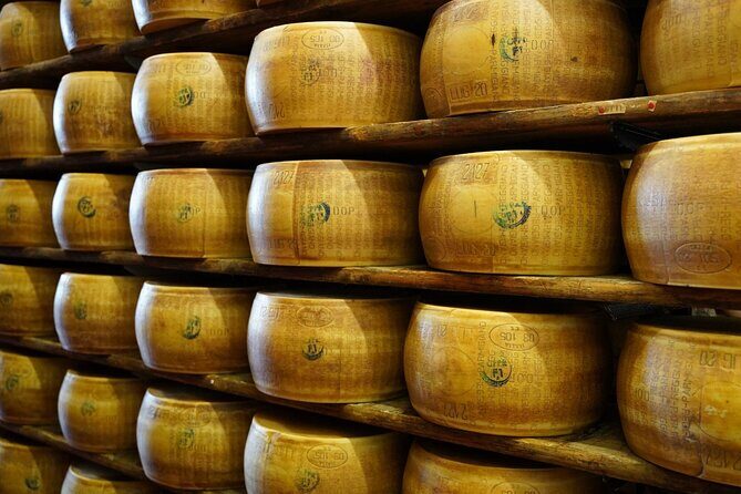 From Parma: Parmigiano Reggiano Farm Tour & Tasting with Transfer - Honest Considerations and Drawbacks