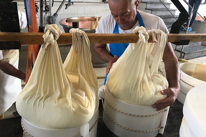 From Parma: Parmigiano,Prosciutto and winery Tour and tasting - An In-Depth Look at the Tour Experience
