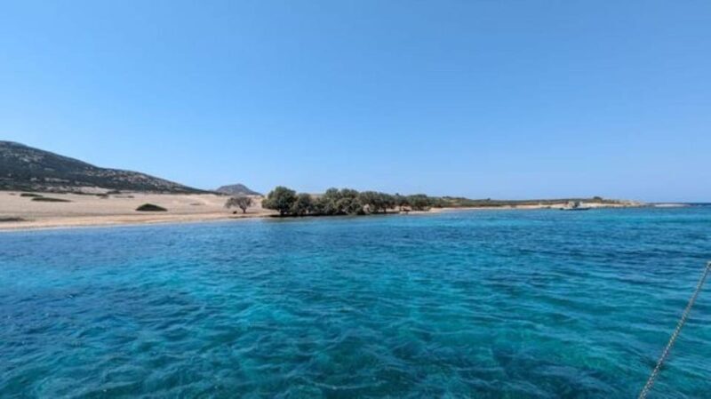 From Paros : Antiparos and Despotiko Full Day Cruise - The Experience: Pros and Cons