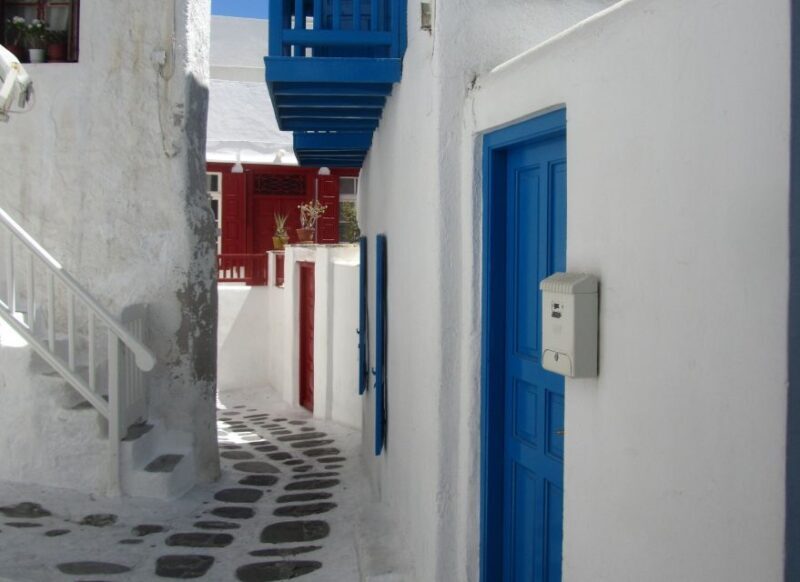 From Paros: Delos and Mykonos Full-Day Boat Trip - Key Points