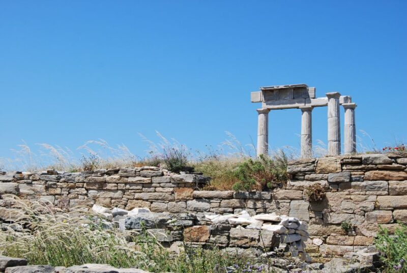 From Paros: Delos and Mykonos Full-Day Boat Trip - What to Expect on This Full-Day Trip