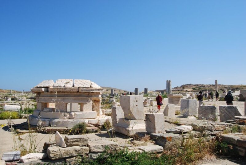 From Paros: Delos and Mykonos Full-Day Boat Trip - What Do Travelers Say?