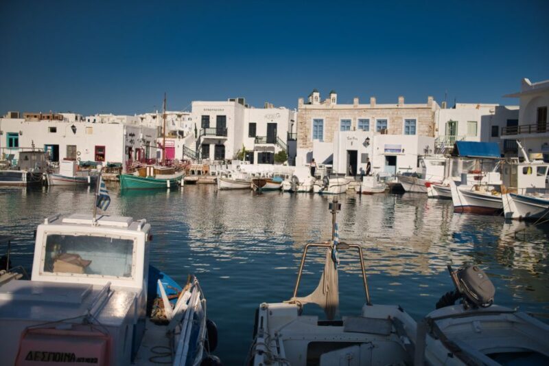 From Paros: Delos & Mykonos Full-Day Trip - Who Should Consider This Tour?