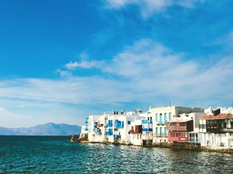 From Paros: Mykonos Full-Day Trip - Setting Sail from Paros: What to Expect