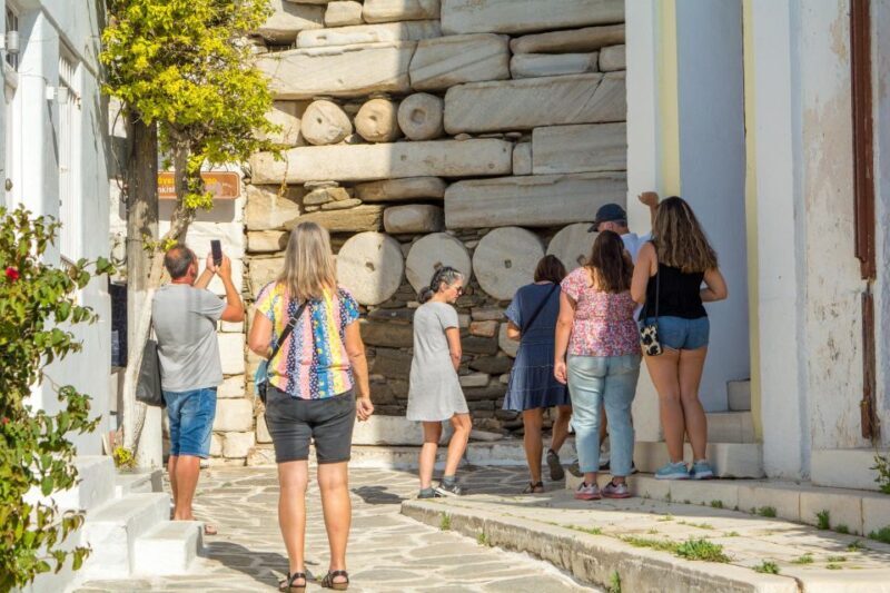 From Paros: Paros and Antiparos Islands Guided Tour - The Sum Up: Who Should Consider This Tour?
