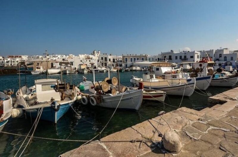 From Paros: Paros Island Bus Tour and Boat Trip to Antiparos - A Step-by-Step Breakdown of the Tour