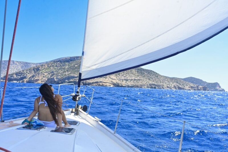 From Paros: Private Sailing Cruise with Lunch and Snorkeling - Practical Details and Considerations