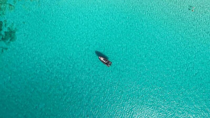 From Paros: Rent a RIB Boat Triton with Optional Skipper - A Closer Look at What This Experience Offers