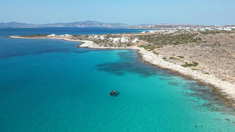 From Paros: Rent a RIB Boat Triton with Optional Skipper - The Experience: What to Expect and How It Feels