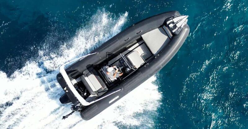 From Paros: Rent a RIB Boat Triton with Optional Skipper - Who Will Love This Tour?