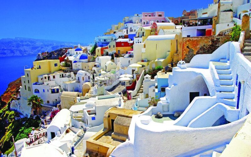 From Paros: Santorini full-Day Trip - The Pros and Cons Based on Real Experiences