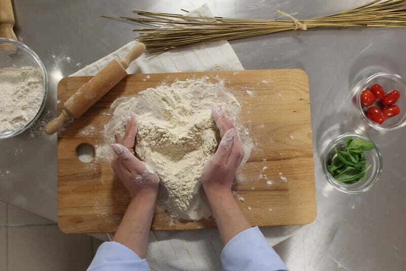 From Past to Pasta: pasta as it used to be - Making Pasta: Hands-On and Delicious