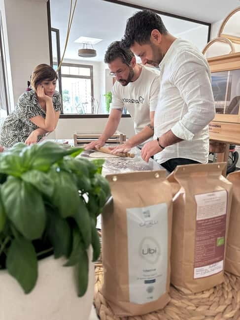 From Past to Pasta: pasta as it used to be - Sampling the Fruits of Your Labor