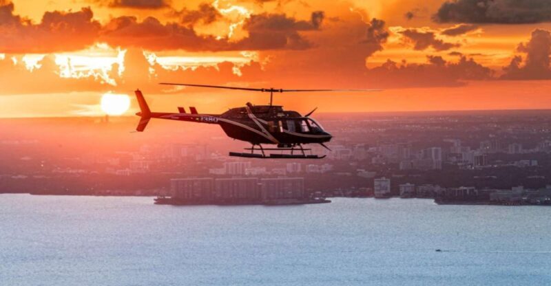 From Pembroke Pines: Helicopter Tour Over Miami - Who Will Love This Tour?