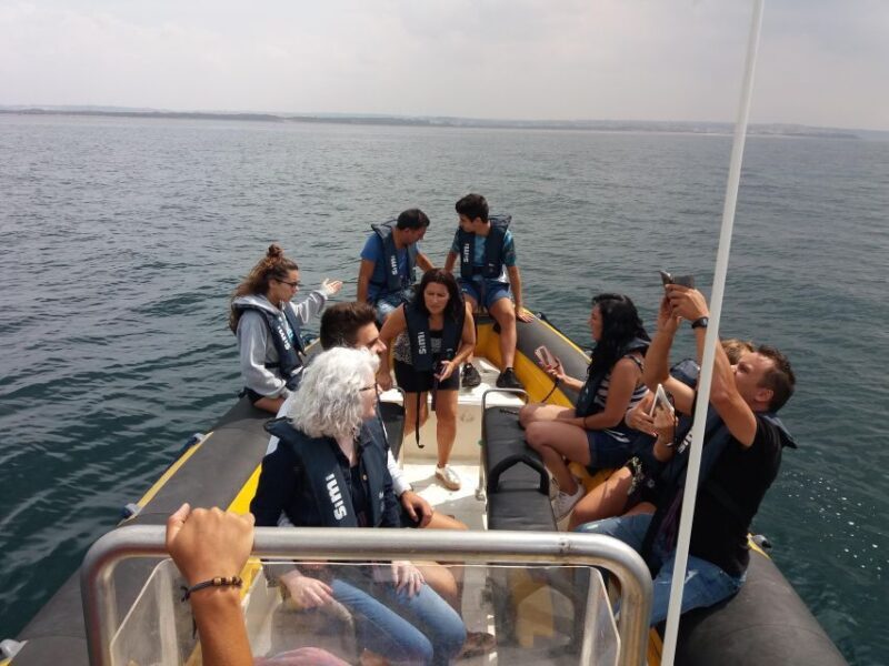 From Peniche: 1-Hour Cabo Carvoeiro Boat Tour - Key Points