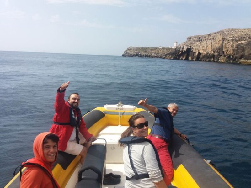 From Peniche: 1-Hour Cabo Carvoeiro Boat Tour - What to Expect on this Cabo Carvoeiro Boat Tour