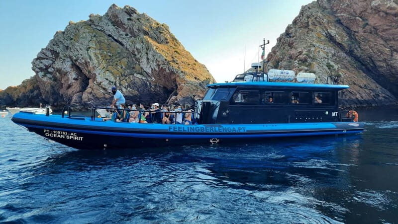 From Peniche: Round-Trip Boat Tour of Berlengas Archipelago - How the Tour Offers Good Value