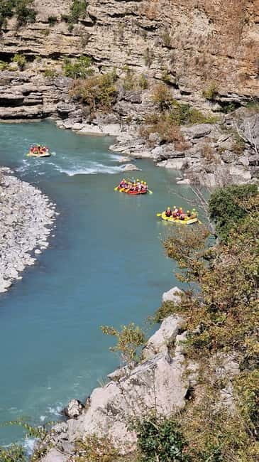 From Permet: Amazing Rafting Experience at Vjosa River - FAQ
