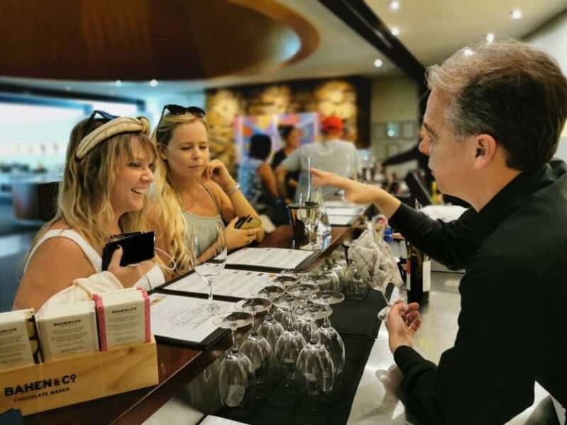 From Perth: Margaret River Region Impression Day Tour - First Stop: Busselton Jetty and Heritage Ride