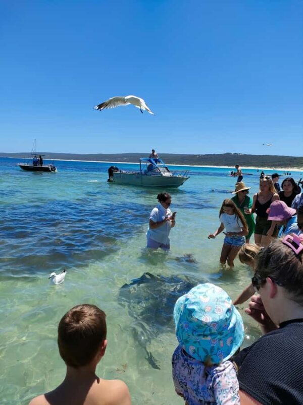 From Perth: Margaret River Region Impression Day Tour - Lunch with Views at Prevelly