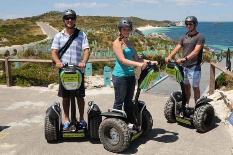 From Perth or Fremantle: Rottnest Explorer Segway Tour - FAQ