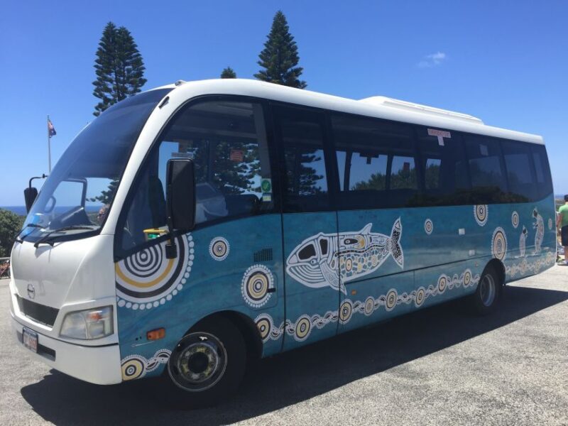 From Perth or Fremantle: Rottnest Island Ferry and Bus Tour - The Ferry Ride: Comfort & Scenery