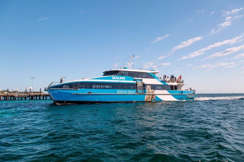 From Perth or Fremantle: Rottnest Island Ferry and Bus Tour - Wrapping It Up