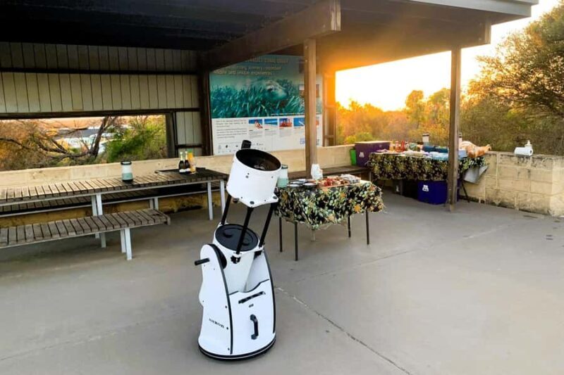 From Perth: Pinnacles Sunset and Stargazing Tour with Dinner - FAQ