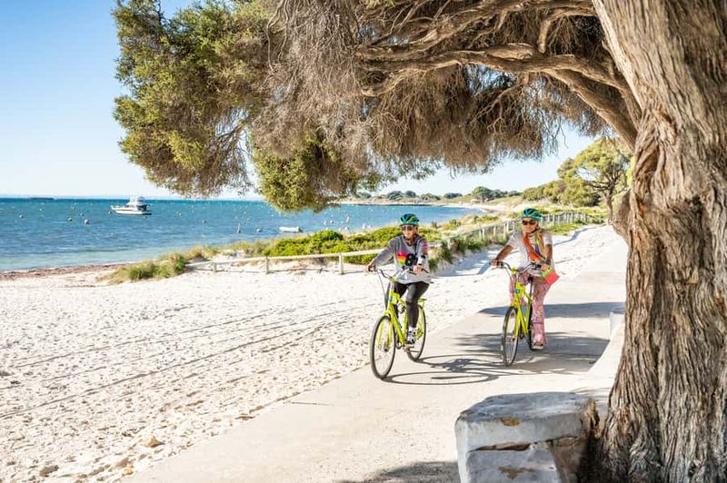 From Perth: Rottnest Island Full-Day Bike and Ferry Trip - On Arrival: Your Full Day Starts the Moment You Land