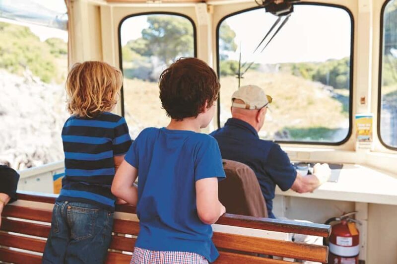 From Perth: Rottnest Island Grand Island Day Tour with Lunch - The Itinerary Breakdown