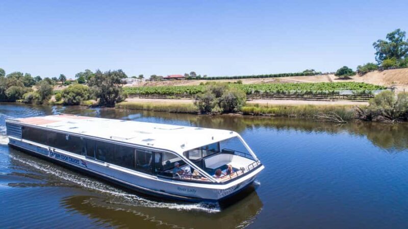 From Perth: Swan Valley Cruise, Winery, Cheese & Lunch - Key Points