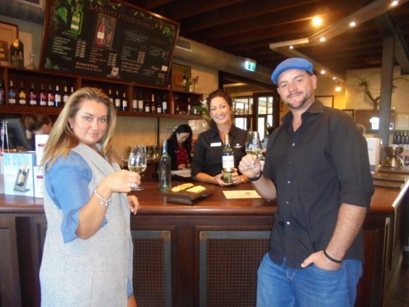 From Perth: Swan Valley Winery & Brewery Day Tour With Lunch - FAQs