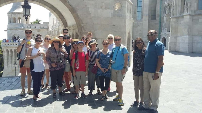 From Pest to Buda Your Essential Tour w/ local guide - What Does the Price Cover and What’s Not?