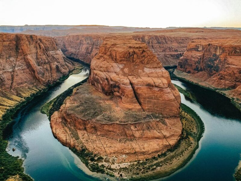 From Phoenix: Antelope Canyon and Horseshoe Bend Day Tour - The Itinerary: What to Expect on This Day Trip