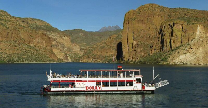 From Phoenix: Apache Trail & Dolly Steamboat Day Trip - Exploring the Itinerary